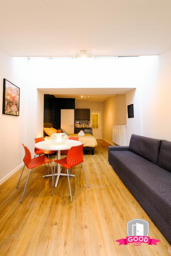 Spacieux Studio Neuf Orleans Centre Apartment Exterior foto